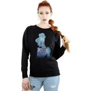 Sweat-shirt Disney Cinderella Filled Silhouette