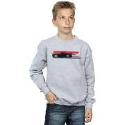 Sweat-shirt enfant Disney Cars Jackson Storm Stripes