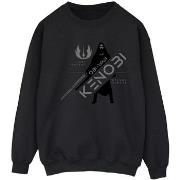 Sweat-shirt Disney Obi-Wan Kenobi Jedi Knight