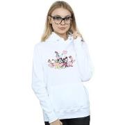 Sweat-shirt Disney Love Friends