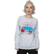 Sweat-shirt Disney The Last Jedi