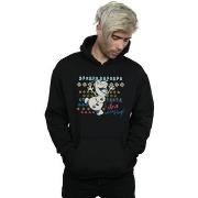 Sweat-shirt Disney Frozen I Warm Hugs