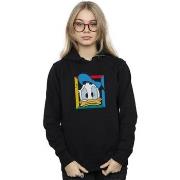 Sweat-shirt Disney Donald Duck Panicked