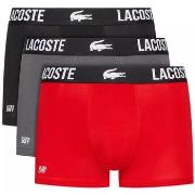 Boxers Lacoste PACK 3 BOXERS