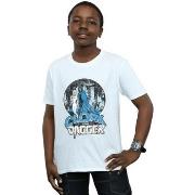 T-shirt enfant Marvel Cloak And Dagger Retro