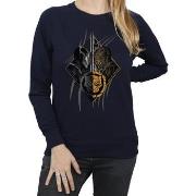 Sweat-shirt Marvel Black Panther Vs Killmonger