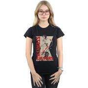 T-shirt Marvel Stealth Sisters