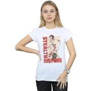 T-shirt Marvel Black Widow Movie Stealth Sisters