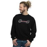 Sweat-shirt Marvel Black Widow Movie Lots Of Lives