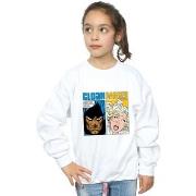 Sweat-shirt enfant Marvel BI11315