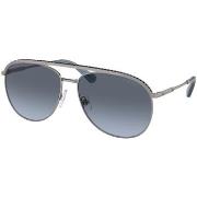 Lunettes de soleil Swarovski SK7005 Lunettes de soleil, Gunmetal/Bleu/...