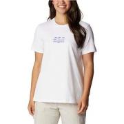 Chemise Columbia Boundless Beauty SS Tee