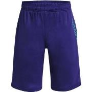 Short enfant Under Armour UA Stunt 3.0 PRTD Shorts