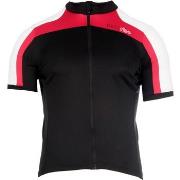 Chemise Rh+ SPACE JERSEY BLACK/WHITE/RED