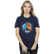 T-shirt Dc Comics BI10241