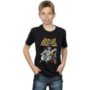 T-shirt enfant Dc Comics BI15581