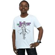 T-shirt enfant Dc Comics Joker Pose