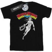 T-shirt enfant Dc Comics BI15885