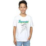 T-shirt enfant Dc Comics BI15908