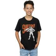 T-shirt enfant Dc Comics BI15911