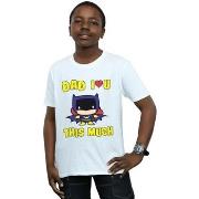T-shirt enfant Dc Comics BI16025