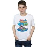 T-shirt enfant Dc Comics BI16087