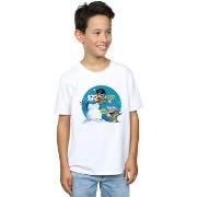 T-shirt enfant Dc Comics BI16126