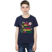 T-shirt enfant Elf Christmas Cheer