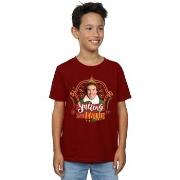 T-shirt enfant Elf Buddy Smiling