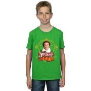 T-shirt enfant Elf BI16859