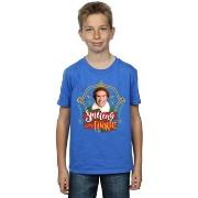 T-shirt enfant Elf Buddy Smiling