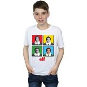 T-shirt enfant Elf Four Faces