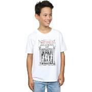 T-shirt enfant Fantastic Beasts BI17486