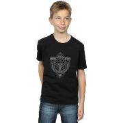 T-shirt enfant Fantastic Beasts Wizard Killer Icon