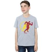 T-shirt enfant Dc Comics BI17561