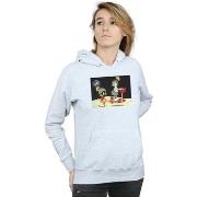 Sweat-shirt Dessins Animés Spaced