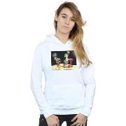 Sweat-shirt Dessins Animés Bugs Bunny Spaced