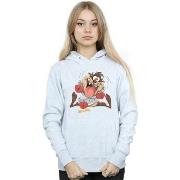 Sweat-shirt Dessins Animés Valentine's Day Madly In Love