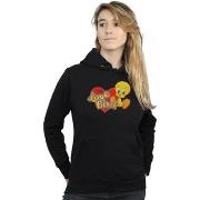 Sweat-shirt Dessins Animés Valentine's Day Love Bird