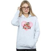 Sweat-shirt Dessins Animés Valentine's Day Crazy In Love