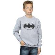 Sweat-shirt enfant Dc Comics Batman One Colour Logo