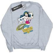 Sweat-shirt enfant Dc Comics BI14689