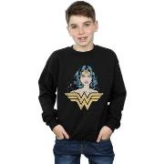 Sweat-shirt enfant Dc Comics BI14756