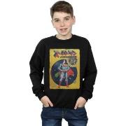 Sweat-shirt enfant Dc Comics BI14791