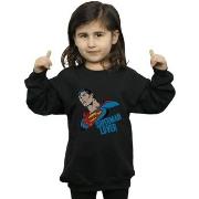 Sweat-shirt enfant Dc Comics BI14795