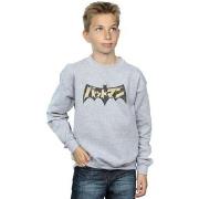 Sweat-shirt enfant Dc Comics Batman International Logo