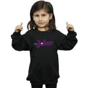 Sweat-shirt enfant Dc Comics BI14910