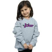 Sweat-shirt enfant Dc Comics BI14910