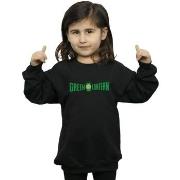 Sweat-shirt enfant Dc Comics Green Lantern Text Logo