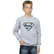 Sweat-shirt enfant Dc Comics BI14932